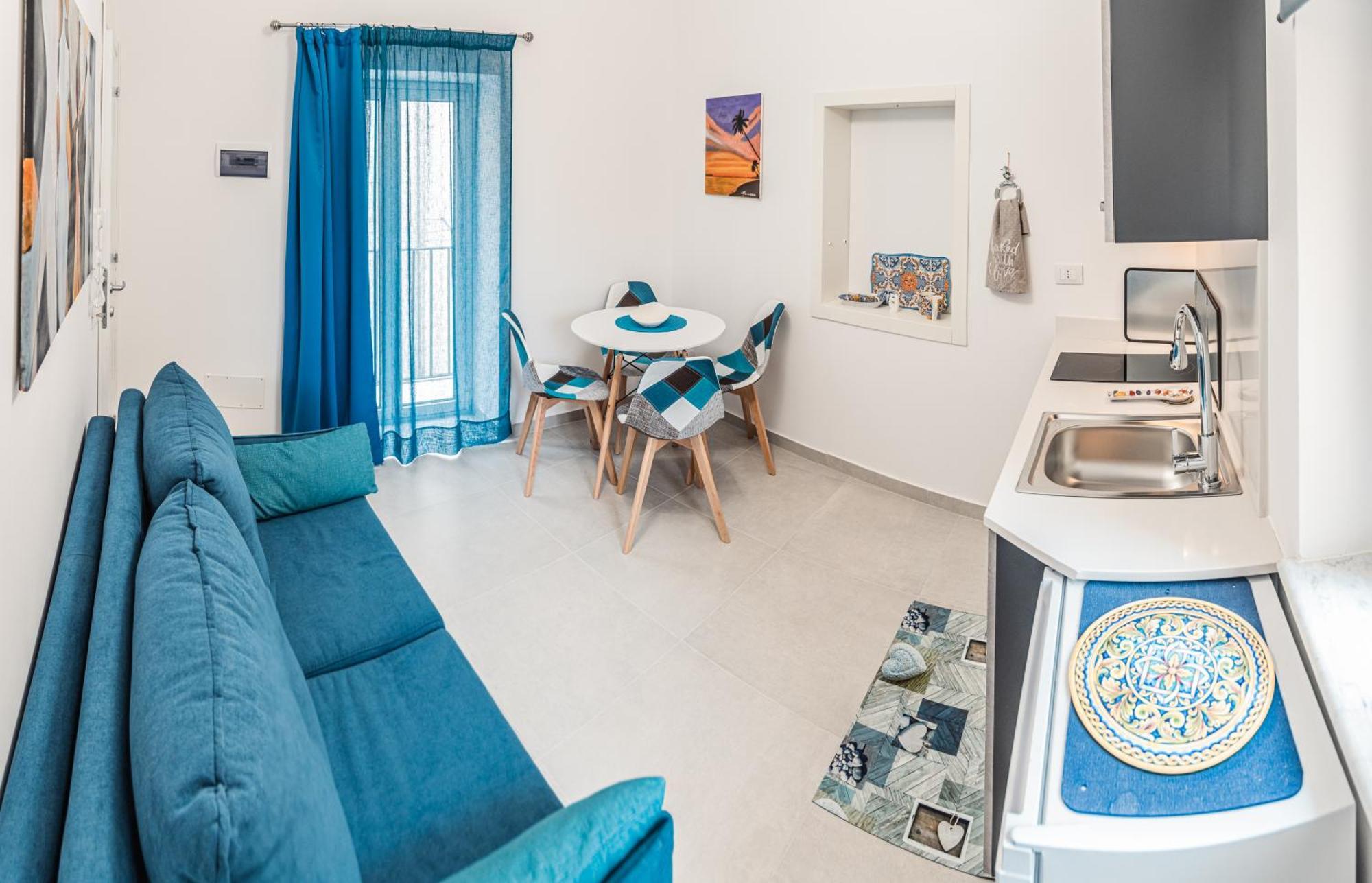 Suite Liberty Cefalu Ngoại thất bức ảnh