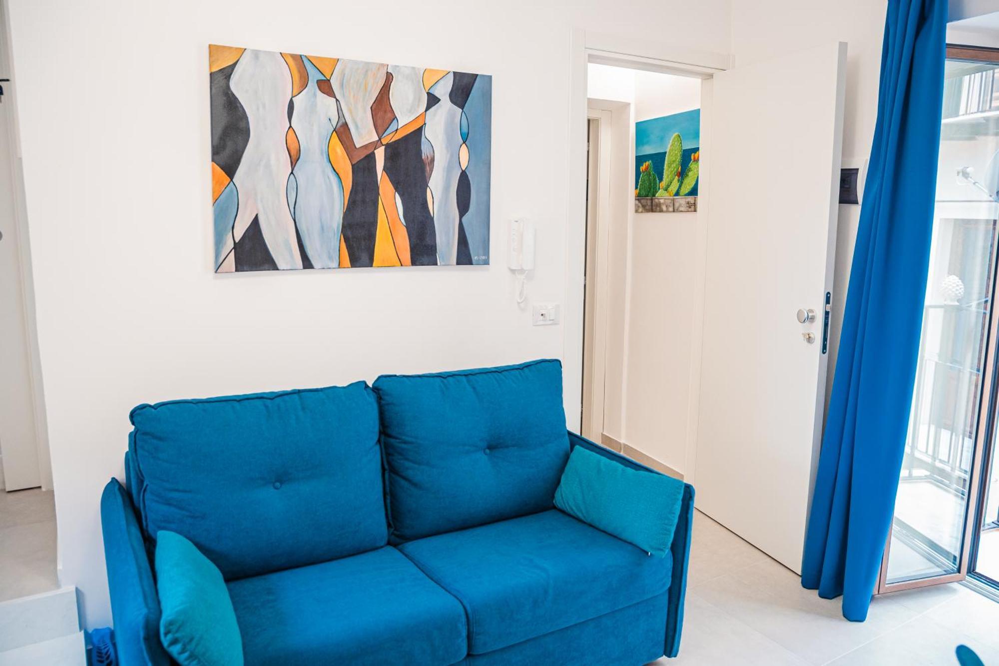 Suite Liberty Cefalu Ngoại thất bức ảnh