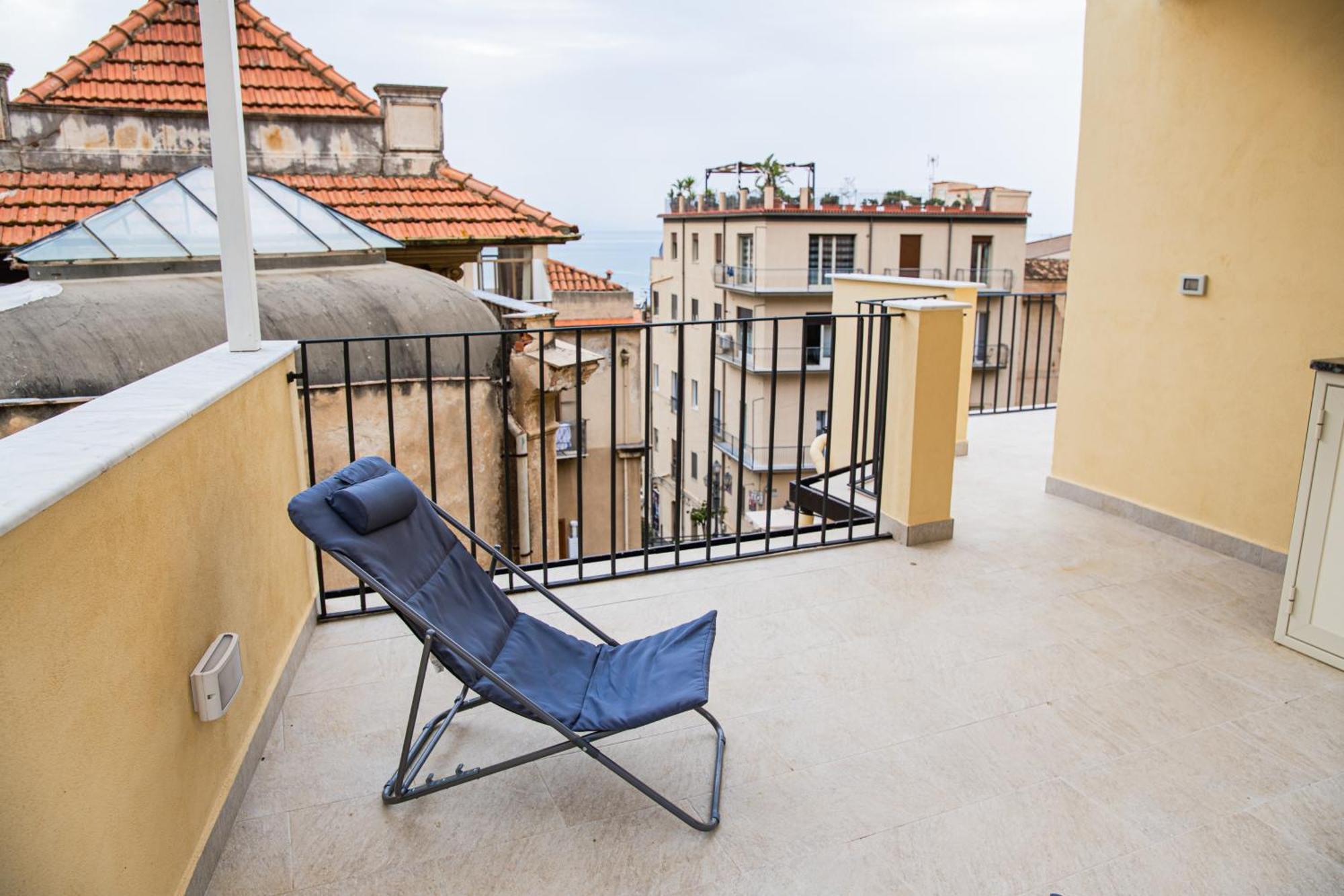 Suite Liberty Cefalu Ngoại thất bức ảnh
