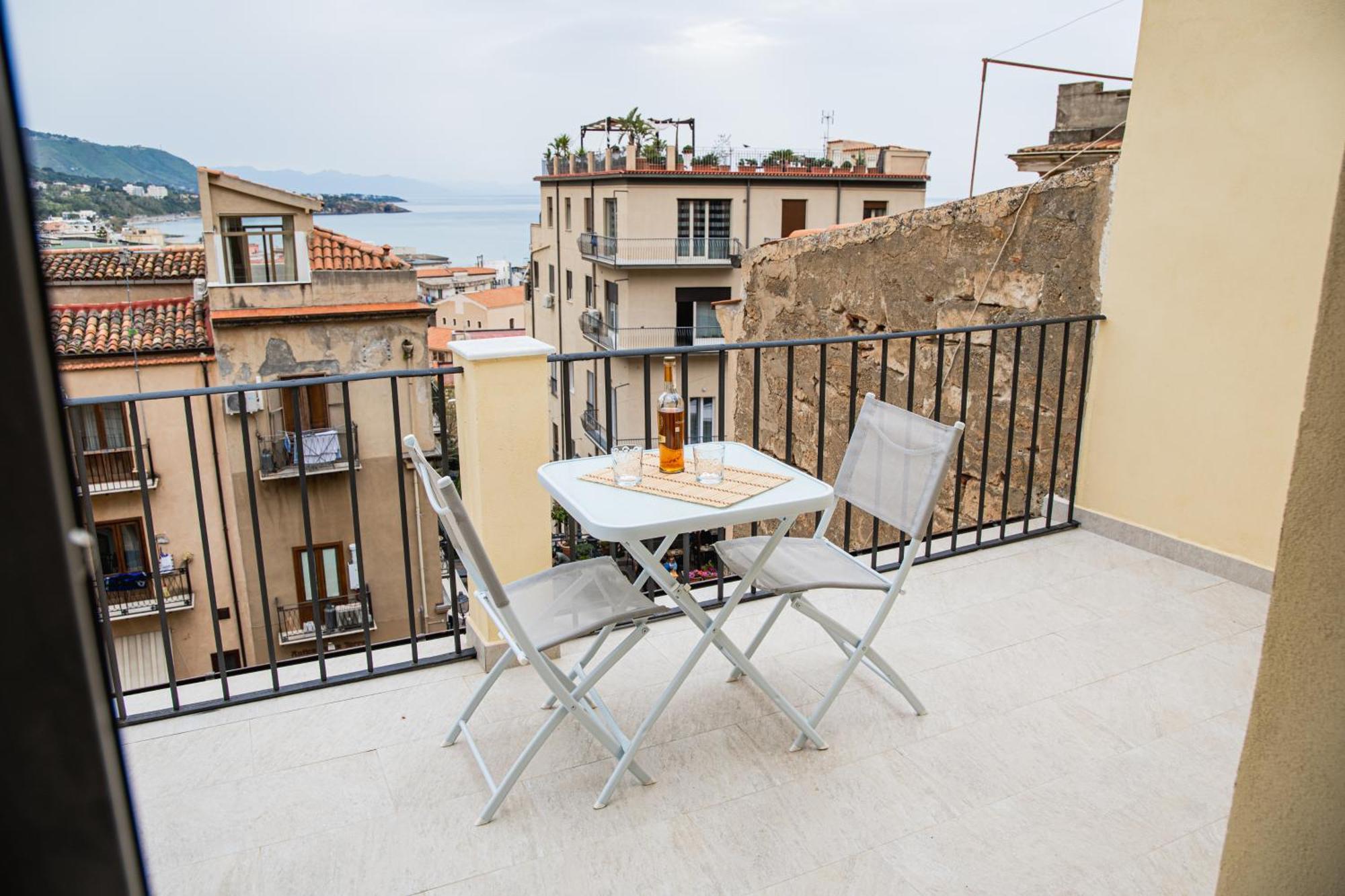 Suite Liberty Cefalu Ngoại thất bức ảnh