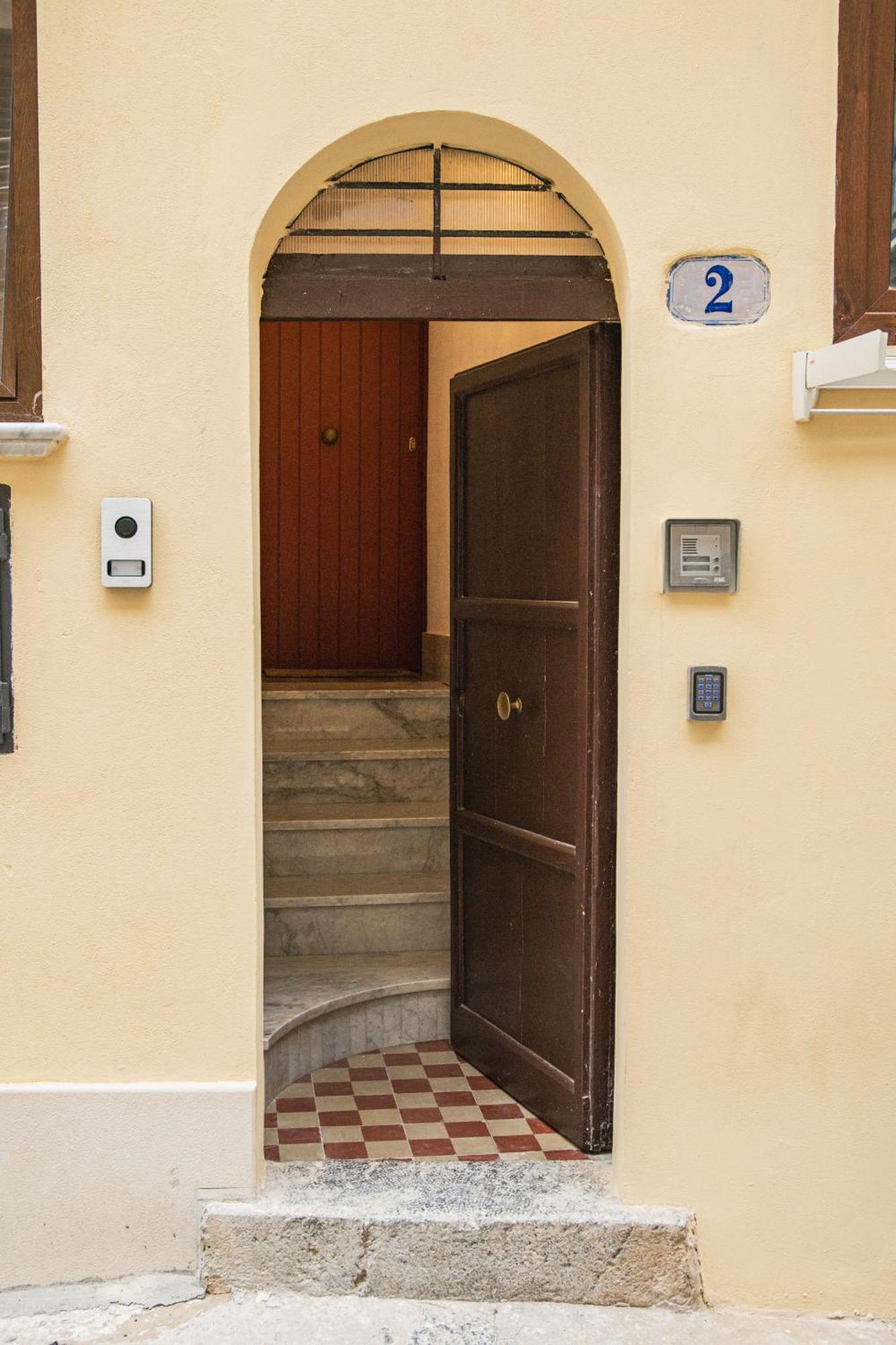 Suite Liberty Cefalu Ngoại thất bức ảnh
