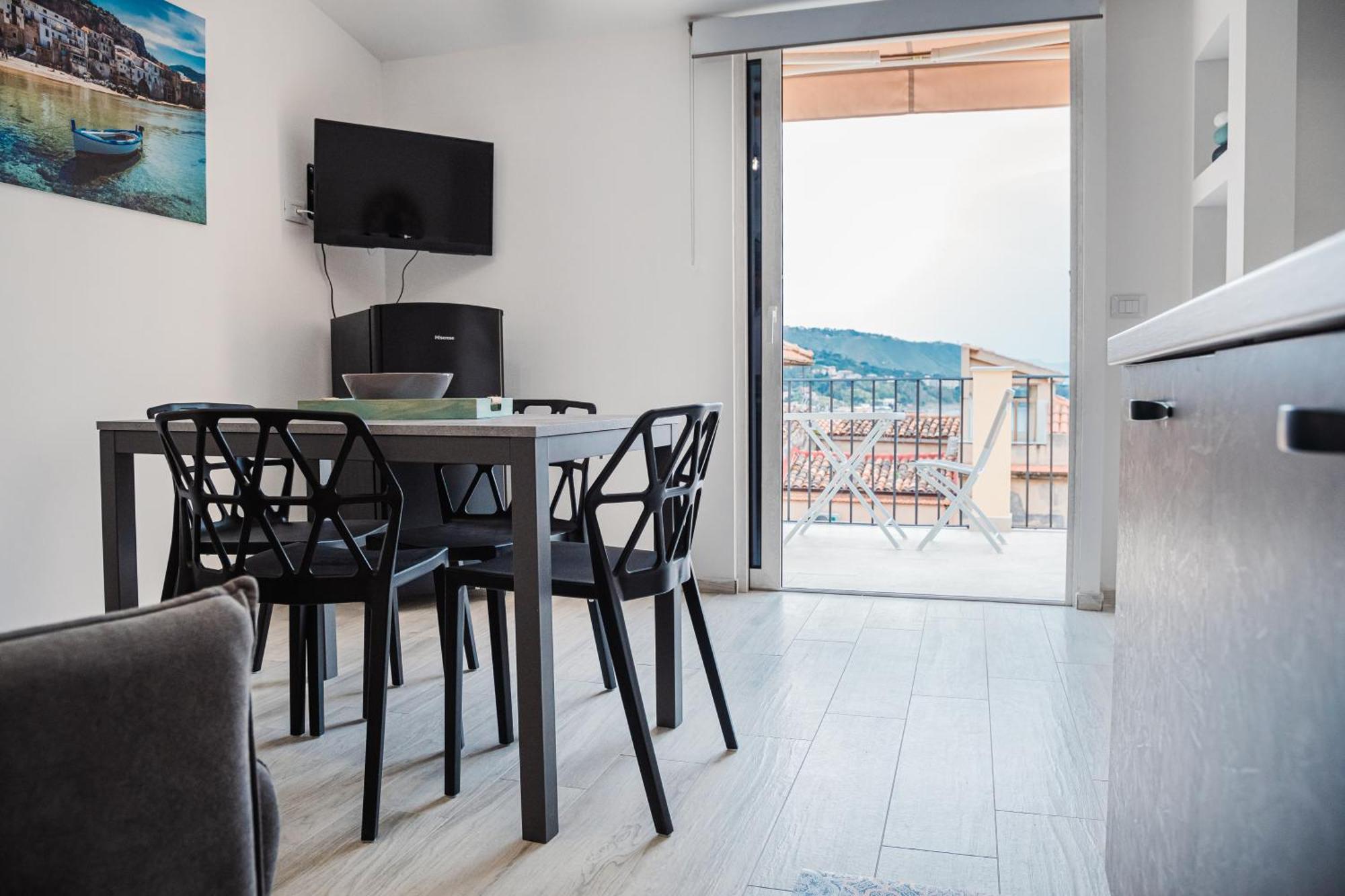 Suite Liberty Cefalu Ngoại thất bức ảnh