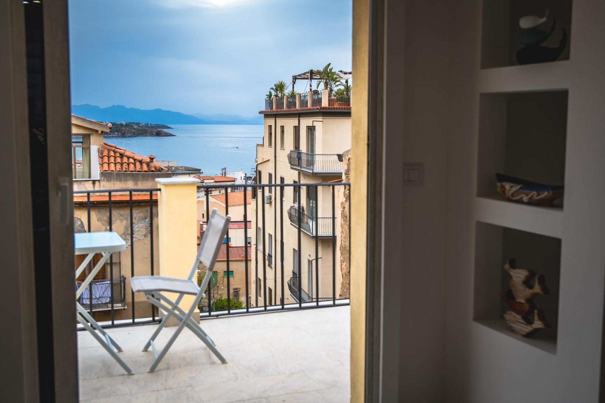Suite Liberty Cefalu Ngoại thất bức ảnh