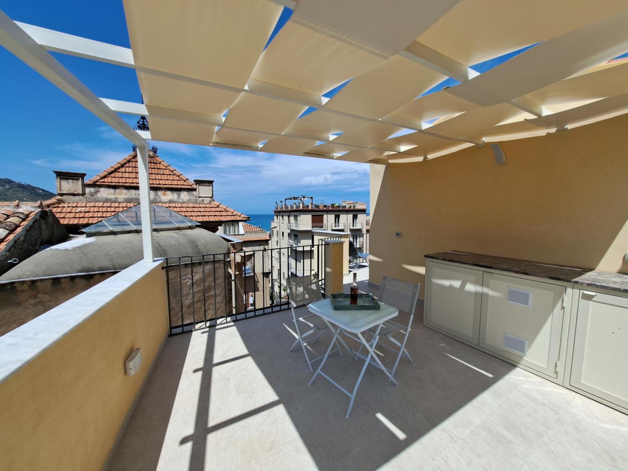 Suite Liberty Cefalu Ngoại thất bức ảnh